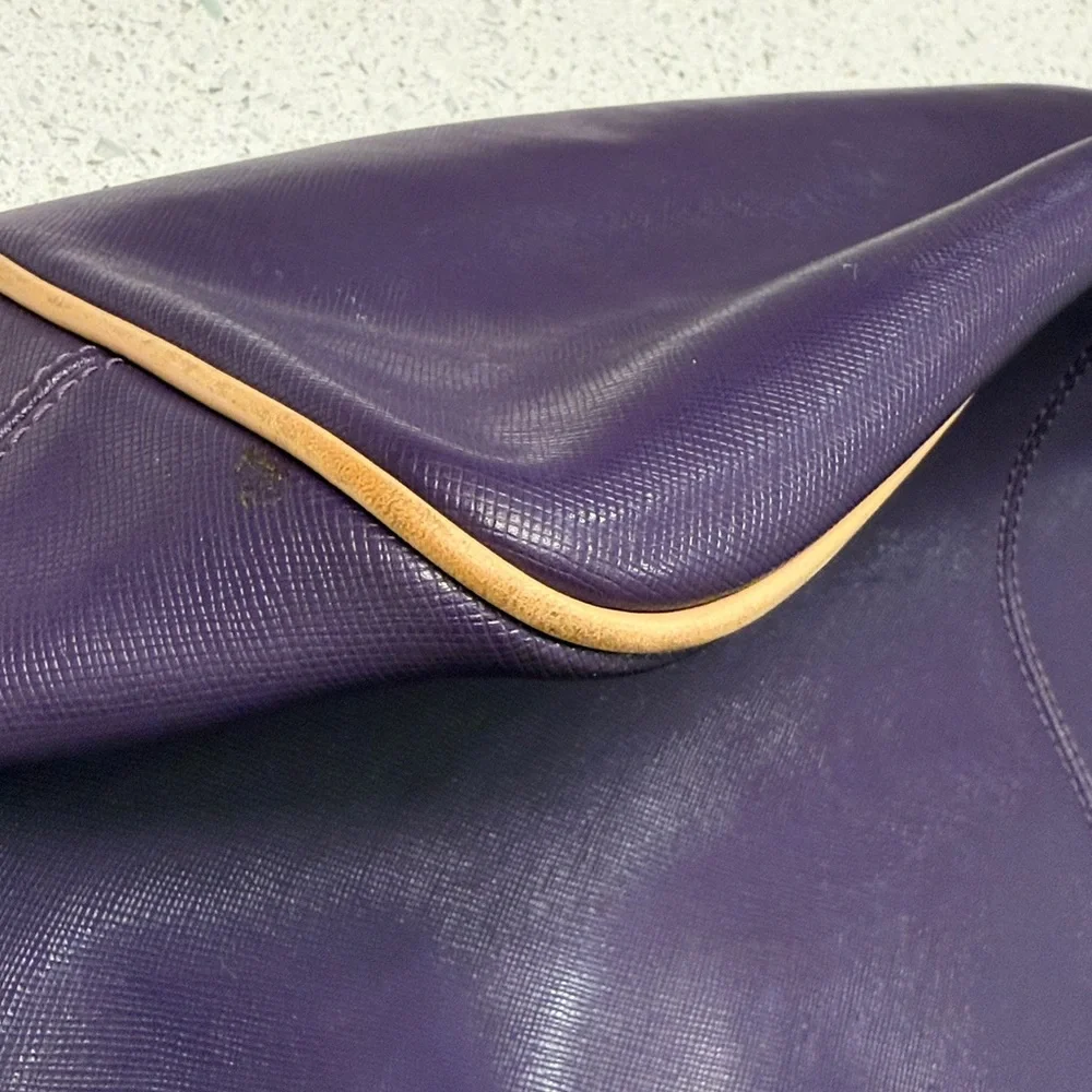 Coach Park Metro Leather Tote, model F24341